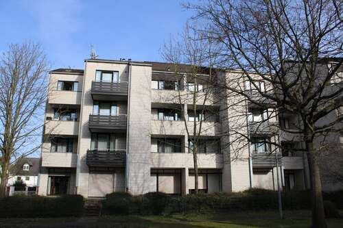 Foto - Wohnung zum Kaufen in Bonn 96.000,00 € 26 m²