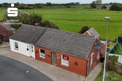 Foto - Haus zum Kaufen in Bunde 89.000,00 € 115 m²