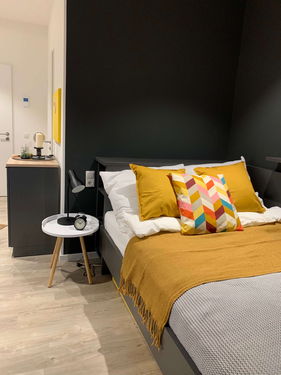 Foto - Wohnung zum Mieten in Düsseldorf 737,00 € 28.69 m²