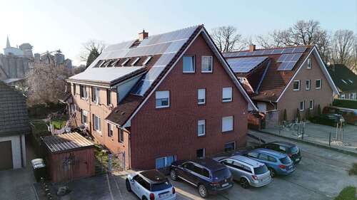 Foto - Wohnung zum Mieten in Neuenkirchen 670,00 € 89.21 m²