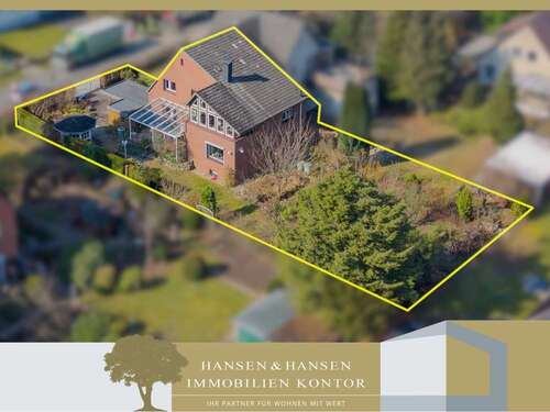 Foto - Haus zum Kaufen in Hamburg 699.000,00 € 167.5 m²