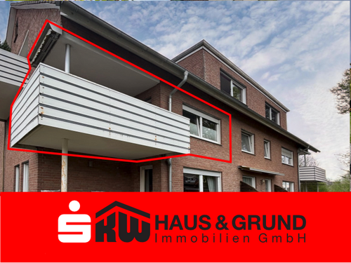 Foto - Wohnung zum Kaufen in Gütersloh 209.000,00 € 82 m²