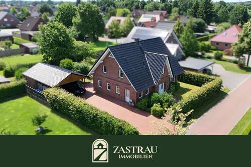 Foto - Haus zum Kaufen in Wiesmoor 350.000,00 € 173 m²