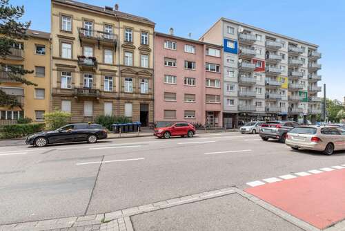 Foto - Wohnung zum Kaufen in Karlsruhe 359.000,00 € 92 m²