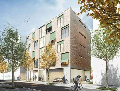 Foto - Wohnung zum Mieten in Heilbronn 1.660,00 € 97.5 m²