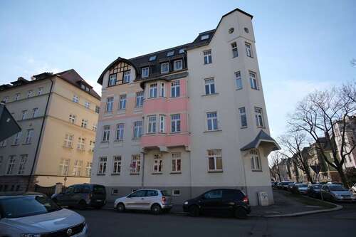 Foto - Wohnung zum Mieten in Zwickau 350,00 € 81 m²