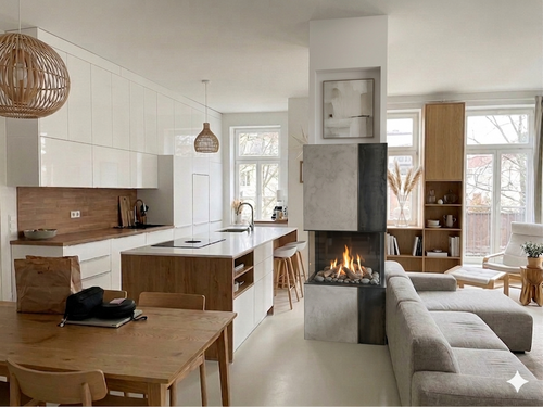 Foto - Wohnung zum Kaufen in Markkleeberg 395.000,00 € 105 m²