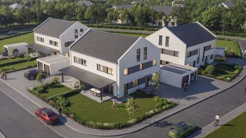 Foto - Haus zum Kaufen in Mamming 575.000,00 € 173 m²