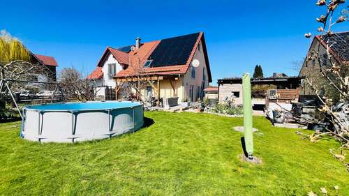 Foto - Haus zum Kaufen in Freising OT Pulling 799.000,00 € 120.44 m²