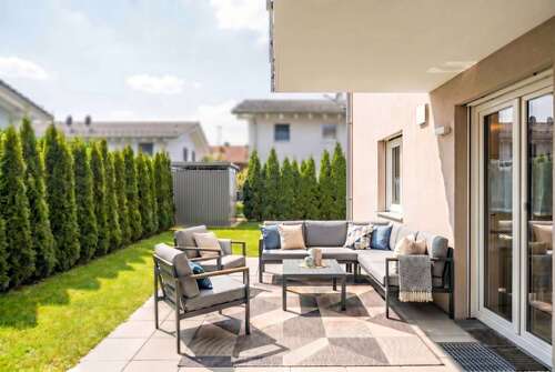 Foto - Wohnung zum Kaufen in Brunnthal 979.900,00 € 140.08 m²