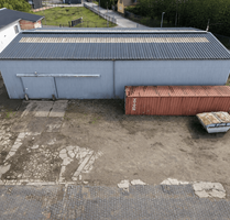 Halle in Schwerin 1.200,00 € 397.5 m²