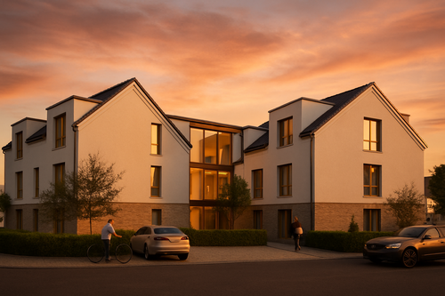 Foto - Wohnung zum Kaufen in Sulzbach 489.000,00 € 78.49 m²