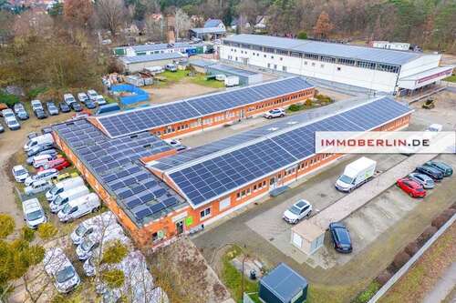 Foto - Halle in Woltersdorf 4.950.000,00 € 13241 m²