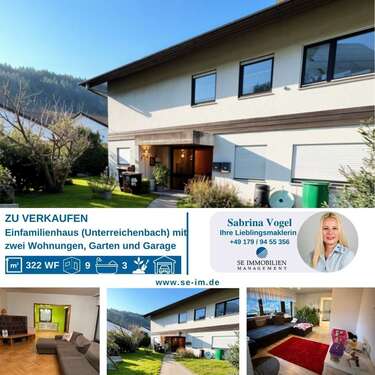 Foto - Haus zum Kaufen in Unterreichenbach 465.000,00 € 322.84 m²