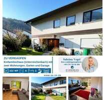 Haus zum Kaufen in Unterreichenbach 465.000,00 € 322.84 m²