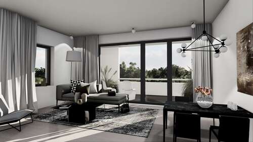 Foto - Wohnung zum Kaufen in Tapfheim 341.000,00 € 79.5 m²