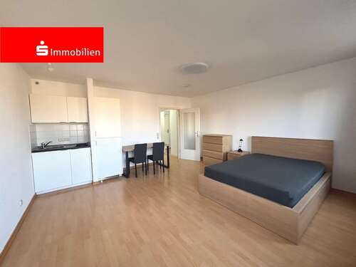Foto - Wohnung zum Mieten in Darmstadt 725,00 € 34 m²