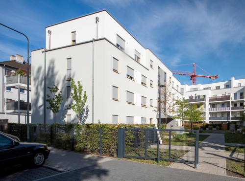 Foto - Wohnung zum Mieten in Frankfurt am Main 1.070,00 € 66.36 m²