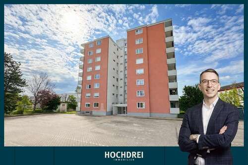 Foto - Wohnung zum Kaufen in Ingelheim am Rhein 209.000,00 € 84.79 m²