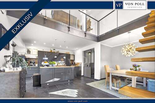 Foto - Wohnung zum Kaufen in Wangerland Hohenkirchen 445.000,00 € 150.88 m²