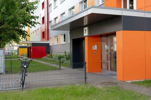 Foto - Wohnung zum Mieten in Magdeburg 490,00 € 68.84 m²