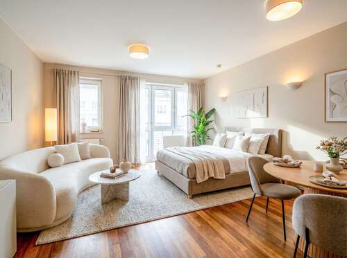 Foto - Wohnung zum Kaufen in Berlin 215.000,00 € 29 m²