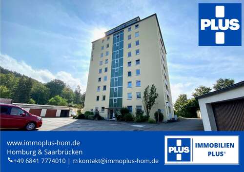 Foto - Wohnung zum Kaufen in Homburg Schwarzenbach 135.000,00 € 72 m²