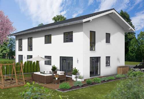 Foto - Haus zum Kaufen in Fahrenzhausen 685.000,00 € 120 m²