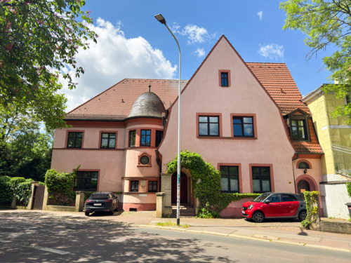 Foto - Büro in Halle 750,00 € 75 m² - 750,00 EUR Kaltmiete, ca.  75,00 m²