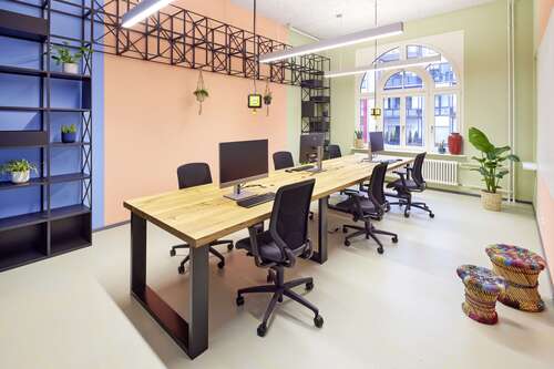 Foto - Büro in Hannover 380,00 € 30.88 m²