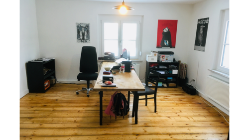 Foto - Büro in Trochtelfingen 150,00 € 8 m²