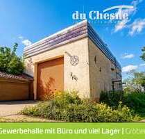 Halle in Ludwigsfelde OT Gröben 325.000,00 € 200 m²