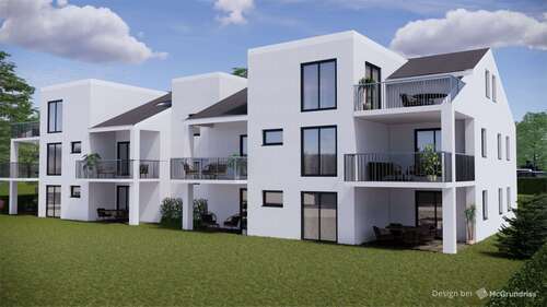 Foto - Wohnung zum Kaufen in Tapfheim 378.000,00 € 89.6 m²