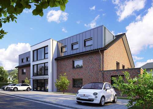 Foto - Wohnung zum Mieten in Heinsberg 800,00 € 64 m²