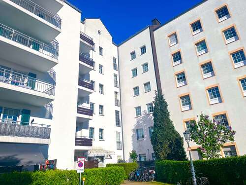 Foto - Wohnung zum Kaufen in Düsseldorf 115.000,00 € 29 m²