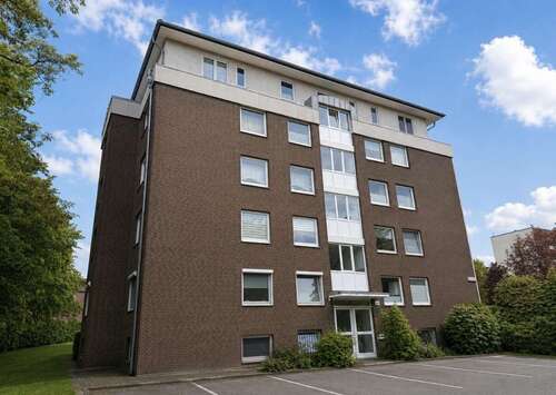 Foto - Wohnung zum Kaufen in Hamburg 329.000,00 € 68 m²