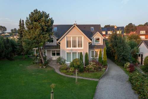 Foto - Haus zum Kaufen in Glücksburg Bockholm 1.150.000,00 € 186 m²