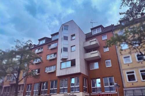 Foto - Wohnung zum Kaufen in Hannover 165.000,00 € 40.55 m²