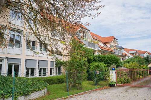 Foto - Wohnung zum Kaufen in Unterhaching 360.000,00 € 53.48 m²