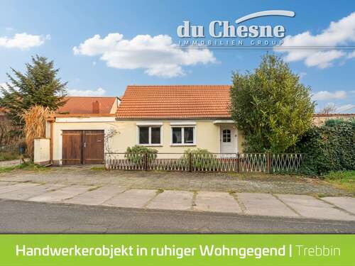 Foto - Haus zum Kaufen in Trebbin 179.000,00 € 137.63 m²