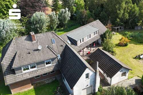 Foto - Haus zum Kaufen in Wittmund 450.000,00 € 196.12 m²