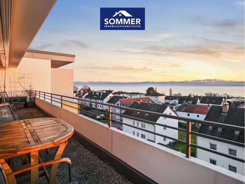 Foto - Wohnung zum Kaufen in Immenstaad am Bodensee 375.000,00 € 95.28 m²