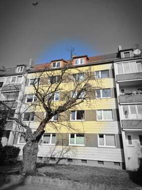 Foto - Wohnung zum Kaufen in Hannover 119.000,00 € 40 m²