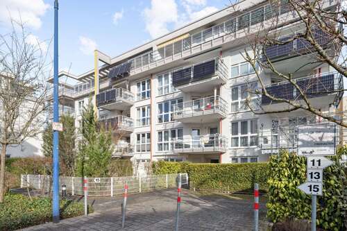Foto - Wohnung zum Kaufen in Wiesbaden 335.000,00 € 73 m²