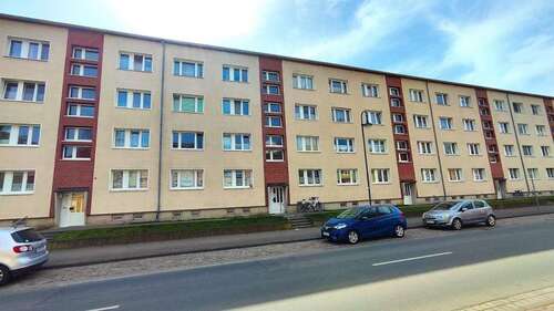 Foto - Wohnung zum Mieten in Anklam 513,23 € 60.38 m²
