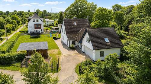 Foto - Haus zum Kaufen in Hamburg 649.000,00 € 208 m²