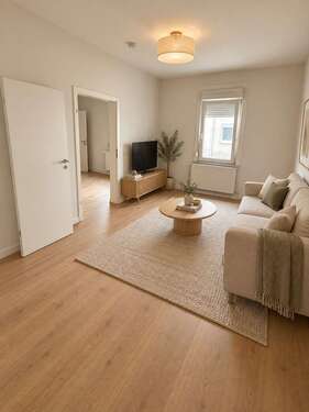 Foto - Wohnung zum Mieten in Karlsruhe 990,00 € 45 m²