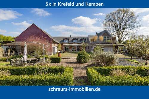 Foto - Haus zum Kaufen in Krefeld 875.000,00 € 203.33 m²