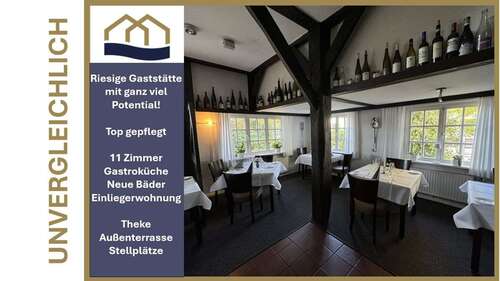 Foto - Gastronomie in Wiefelstede 789.000,00 € 317.57 m²