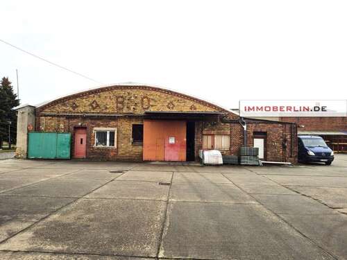 Foto - Halle in Doberlug-Kirchhain 599.000,00 € 400 m²